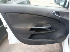 Recambio de elevalunas delantero izquierdo para opel corsa d (s07) 1.4 (l08, l68) referencia OEM IAM 39161986   2