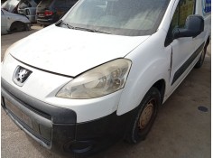 Recambio de amortiguador delantero izquierdo para peugeot partner furgoneta/monovolumen 1.6 hdi referencia OEM IAM 520881  