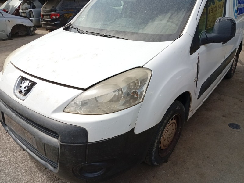 Recambio de amortiguador delantero izquierdo para peugeot partner furgoneta/monovolumen 1.6 hdi referencia OEM IAM 520881  