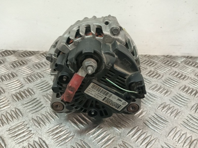 Recambio de alternador para renault megane iii berlina 5 p 1.2 16v referencia OEM IAM TG12C077 2606154D 