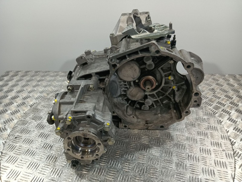 Recambio de caja cambios para skoda octavia i combi (1u5) 1.9 tdi referencia OEM IAM ESW  
