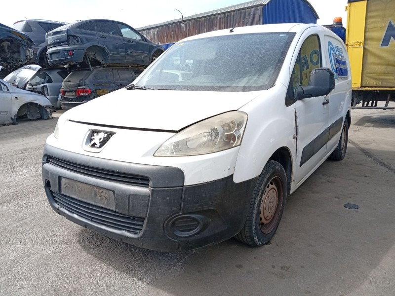 Recambio de barra estabilizadora delantera para peugeot partner furgoneta/monovolumen 1.6 hdi referencia OEM IAM 5081L9  