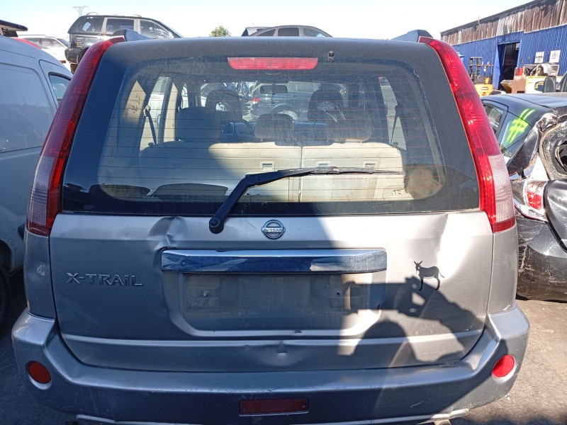 Recambio de porton trasero para nissan x-trail i (t30) 2.2 di 4x4 referencia OEM IAM K010MES6MB  