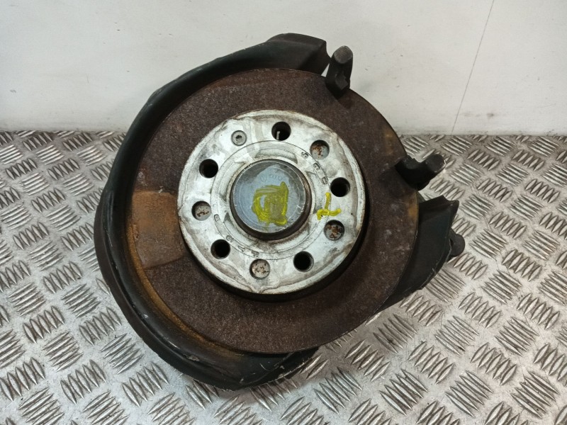 Recambio de mangueta trasera derecha para volkswagen golf vi (5k1) 1.6 tdi dpf referencia OEM IAM   