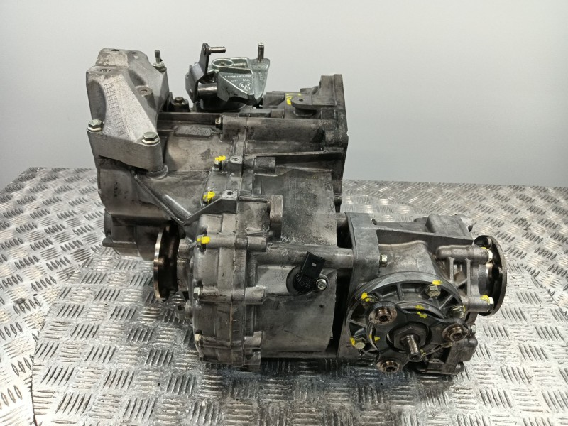 Recambio de caja cambios para skoda octavia i combi (1u5) 1.9 tdi referencia OEM IAM ESW  
