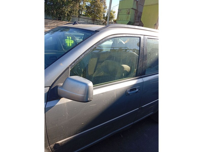 Recambio de puerta delantera izquierda para nissan x-trail i (t30) 2.2 di 4x4 referencia OEM IAM H010A8H7MA  