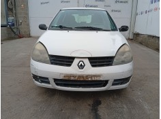 Recambio de refuerzo paragolpes delantero para renault clio ii (bb_, cb_) 1.5 dci (b/cb3m) referencia OEM IAM   
