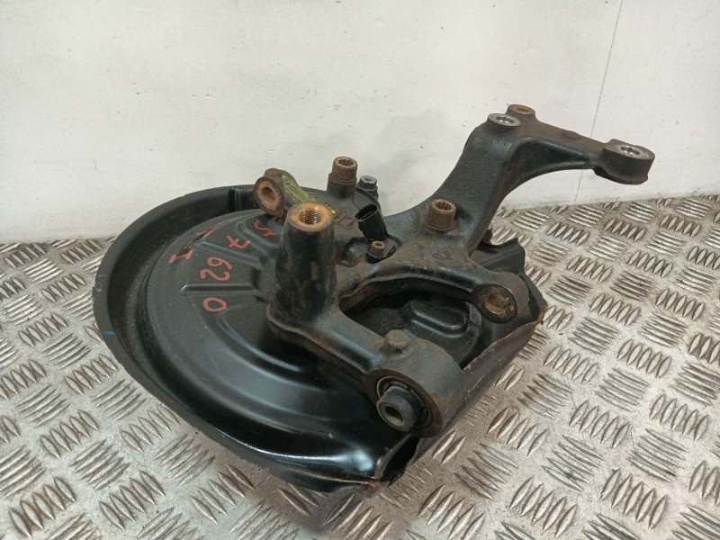 Recambio de mangueta trasera izquierda para volkswagen golf vi (5k1) 1.6 tdi dpf referencia OEM IAM   