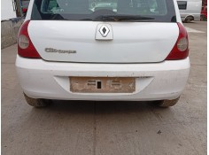 Recambio de refuerzo paragolpes trasero para renault clio ii (bb_, cb_) 1.5 dci (b/cb3m) referencia OEM IAM   