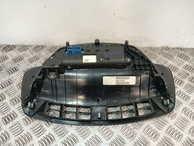 Recambio de cuadro instrumentos para citroën c4 i (lc_) 1.6 16v referencia OEM IAM P96613462ZD W002096695 
