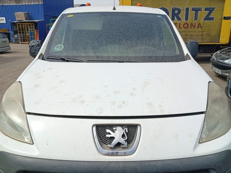 Recambio de capot delantero para peugeot partner furgoneta/monovolumen 1.6 hdi referencia OEM IAM 7901P7  