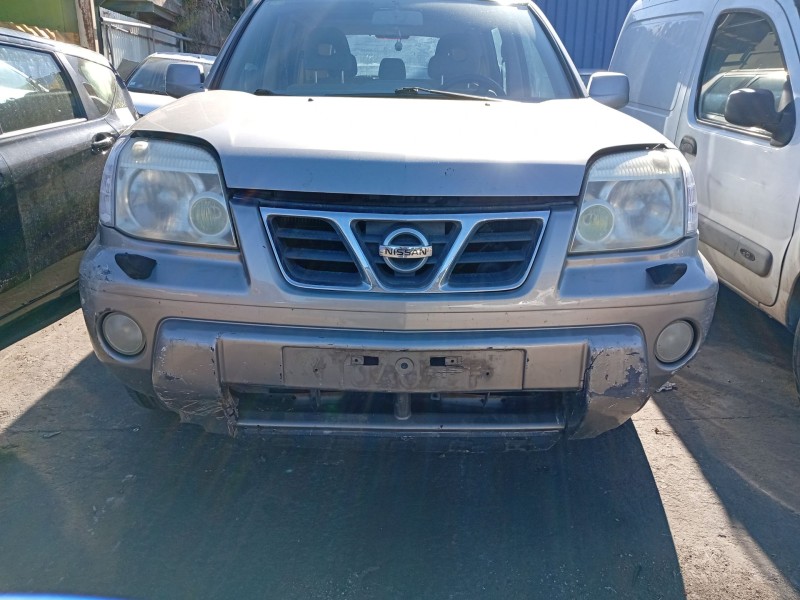 Recambio de refuerzo paragolpes delantero para nissan x-trail i (t30) 2.2 di 4x4 referencia OEM IAM   