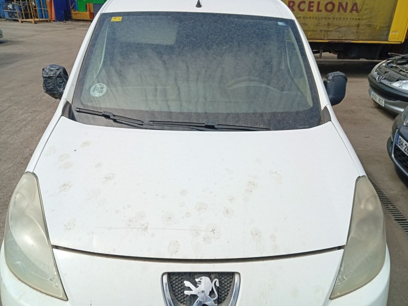 Recambio de capot delantero para peugeot partner furgoneta/monovolumen 1.6 hdi referencia OEM IAM 7901P7  