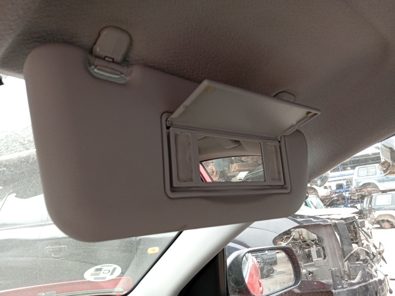 Recambio de parasol derecho para mazda 3 (bk) 1.6 (bk14) referencia OEM IAM BP4P69270C77  