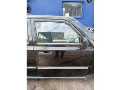 Recambio de puerta delantera derecha para jeep patriot 2.0 crd cat referencia OEM IAM 5067712AC  