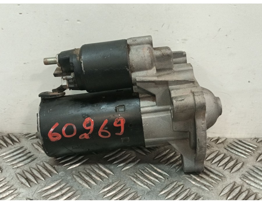 Recambio de motor arranque para citroën xsara picasso (n68) 1.6 hdi referencia OEM IAM 386518310 0001108400 