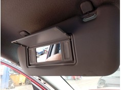 Recambio de parasol izquierdo para mazda 3 (bk) 1.6 (bk14) referencia OEM IAM BP4K69320C77   2