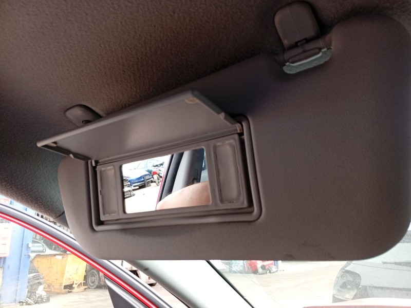 Recambio de parasol izquierdo para mazda 3 (bk) 1.6 (bk14) referencia OEM IAM BP4K69320C77  