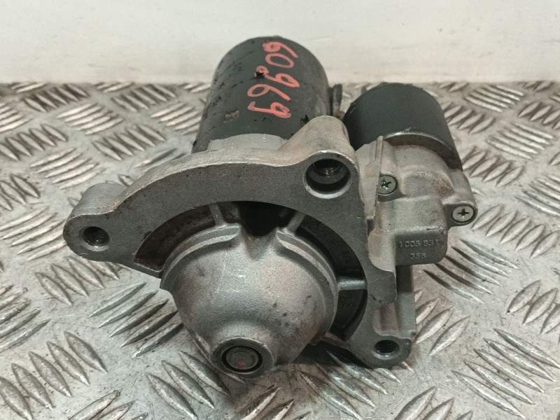 Recambio de motor arranque para citroën xsara picasso (n68) 1.6 hdi referencia OEM IAM 386518310 0001108400 