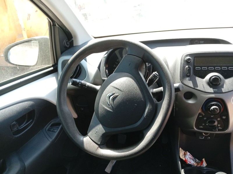 Recambio de columna direccion para citroën c1 (pm_, pn_) 1.0 referencia OEM IAM B000867480  