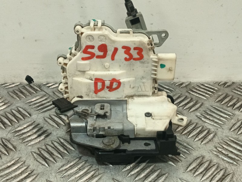 Recambio de cerradura puerta delantera derecha para seat leon (1p1) referencia OEM IAM M12790  
