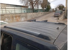Recambio de barras techo para jeep patriot 2.0 crd cat referencia OEM IAM    2