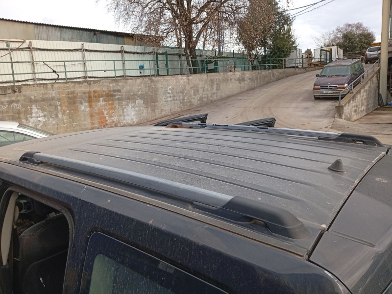Recambio de barras techo para jeep patriot 2.0 crd cat referencia OEM IAM   