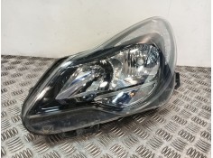 Recambio de faro izquierdo para opel corsa d (s07) 1.4 (l08, l68) referencia OEM IAM 93189361 VERE0593 1344680 2