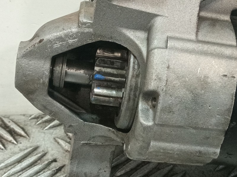 Recambio de motor arranque para citroën xsara picasso (n68) 1.6 hdi referencia OEM IAM 386518310 0001108400 