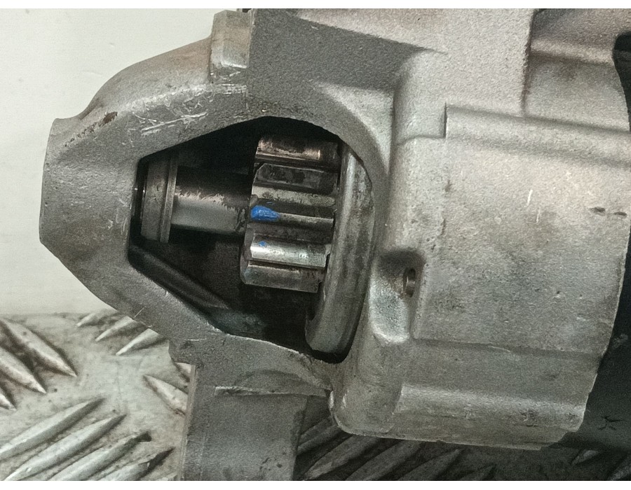 Recambio de motor arranque para citroën xsara picasso (n68) 1.6 hdi referencia OEM IAM 386518310 0001108400 
