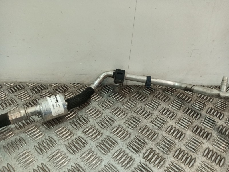 Recambio de tubos aire acondicionado para citroën c3 1.6 16v hdi referencia OEM IAM 9647971280  