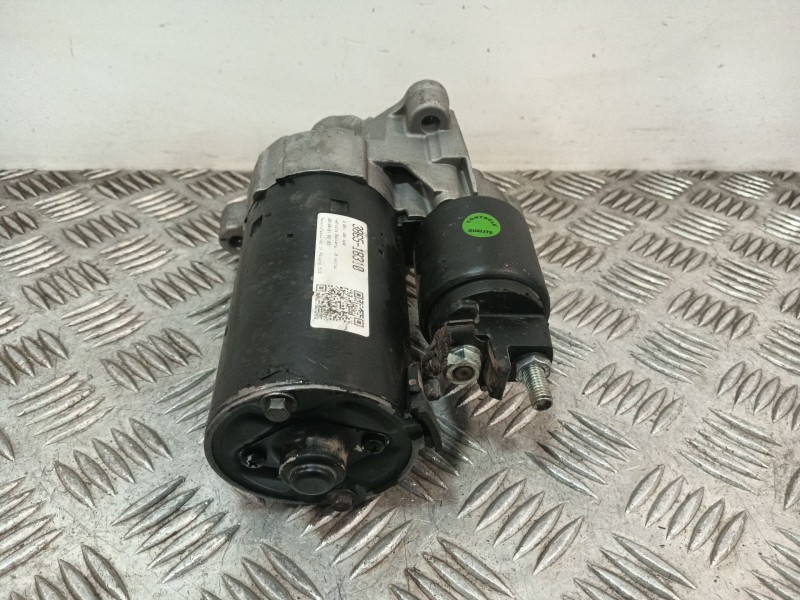 Recambio de motor arranque para citroën xsara picasso (n68) 1.6 hdi referencia OEM IAM 386518310 0001108400 