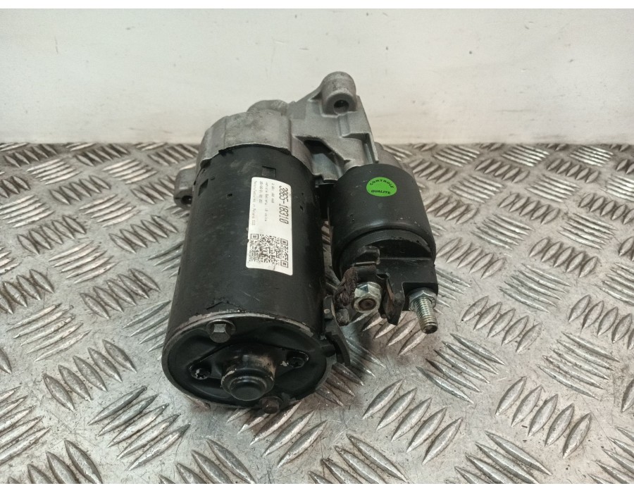 Recambio de motor arranque para citroën xsara picasso (n68) 1.6 hdi referencia OEM IAM 386518310 0001108400 
