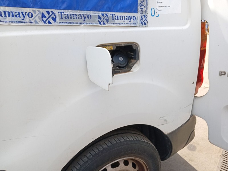Recambio de deposito combustible para peugeot partner furgoneta/monovolumen 1.6 hdi referencia OEM IAM 1500QQ  