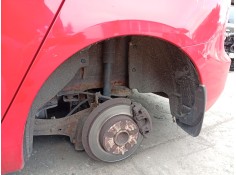 Recambio de paso de rueda trasero izquierdo para mazda 3 (bk) 1.6 (bk14) referencia OEM IAM BP4K561J1F  