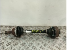Recambio de transmision delantera izquierda para seat toledo i (1l2) 1.9 d referencia OEM IAM   