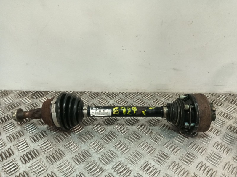 Recambio de transmision delantera izquierda para seat toledo i (1l2) 1.9 d referencia OEM IAM   