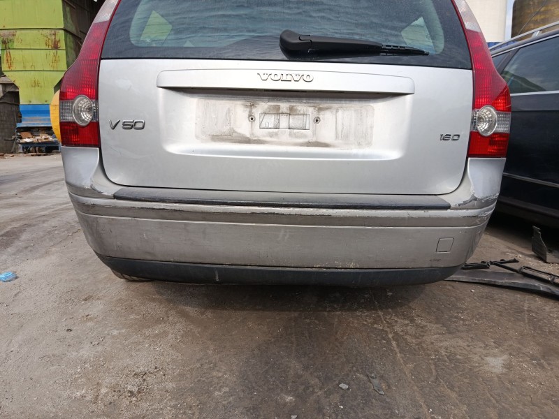 Recambio de paragolpes trasero para volvo v50 (545) 1.6 d referencia OEM IAM   