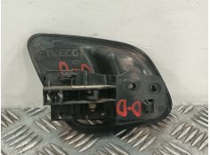 Recambio de maneta interior delantera derecha para iveco daily vi furgoneta 35s18, 35c18, 40c18, 50c18, 60c18, 65c18, 70c18 refe 2