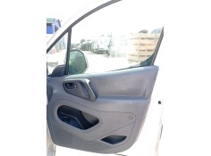 Recambio de elevalunas delantero derecho para peugeot partner furgoneta/monovolumen 1.6 hdi referencia OEM IAM 9222EQ  