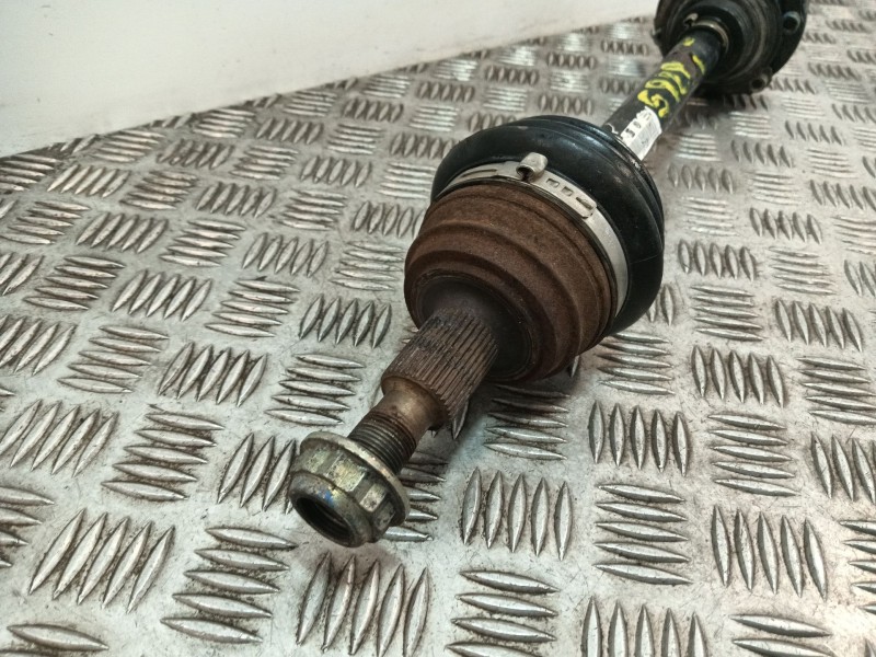 Recambio de transmision delantera izquierda para seat toledo i (1l2) 1.9 d referencia OEM IAM   