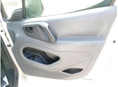 Recambio de elevalunas delantero derecho para peugeot partner furgoneta/monovolumen 1.6 hdi referencia OEM IAM 9222EQ   2