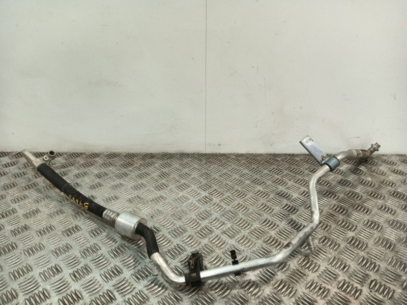 Recambio de tubos aire acondicionado para citroën c3 1.6 16v hdi referencia OEM IAM 9647971280  