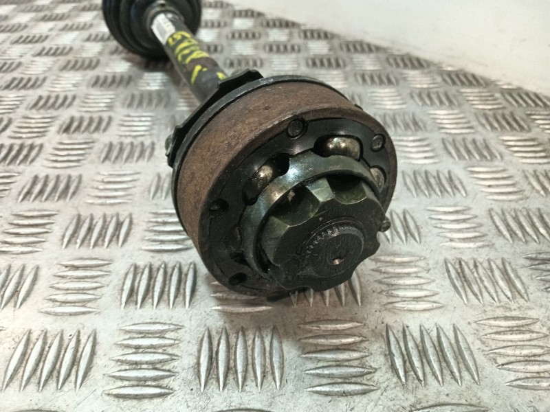 Recambio de transmision delantera izquierda para seat toledo i (1l2) 1.9 d referencia OEM IAM   