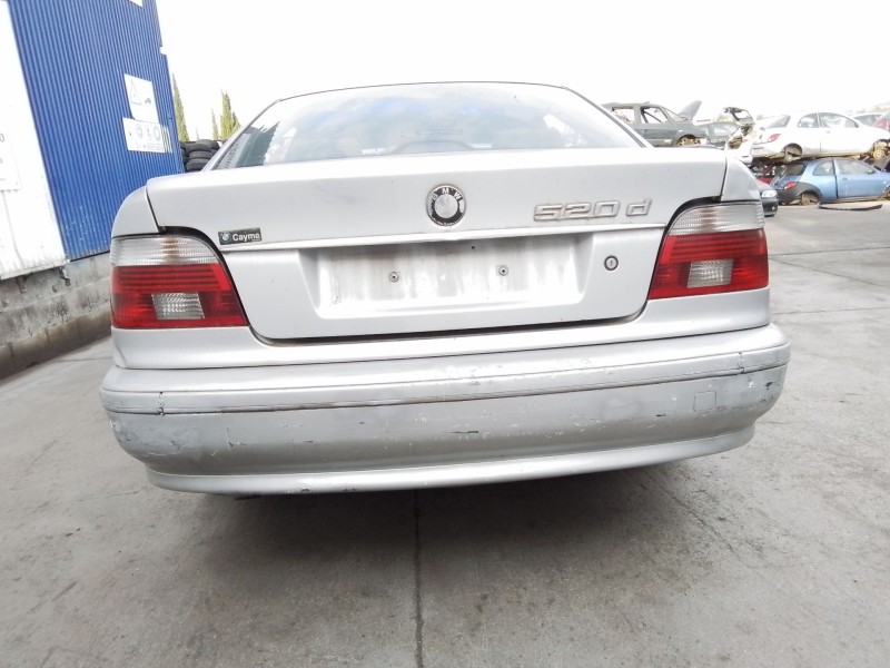 Recambio de paragolpes trasero para bmw 5 (e39) 520 d referencia OEM IAM   