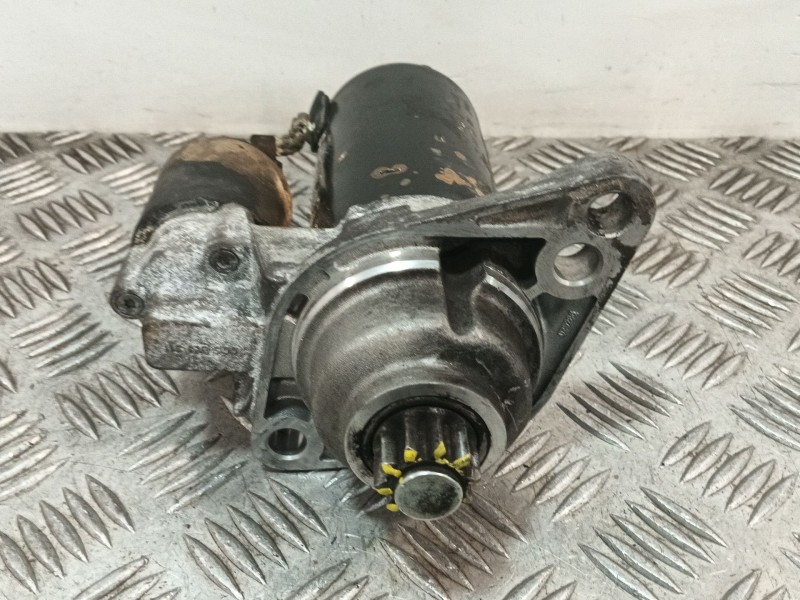 Recambio de motor arranque para seat ibiza iii (6l1) 1.4 tdi referencia OEM IAM 0001123012 025286 