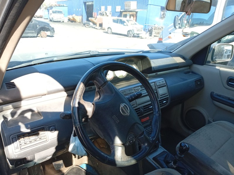 Recambio de salpicadero para nissan x-trail i (t30) 2.2 di 4x4 referencia OEM IAM 681008H81A  