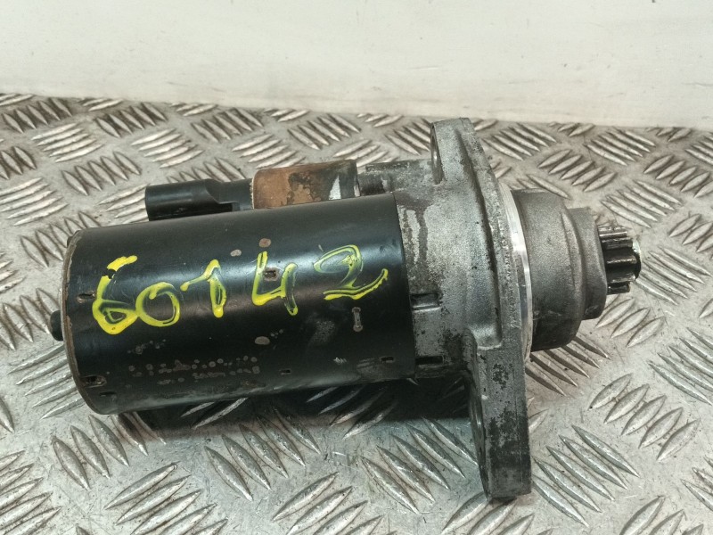 Recambio de motor arranque para seat ibiza iii (6l1) 1.4 tdi referencia OEM IAM 0001123012 025286 