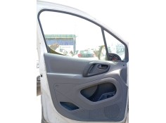 Recambio de elevalunas delantero izquierdo para peugeot partner furgoneta/monovolumen 1.6 hdi referencia OEM IAM 9221ER  