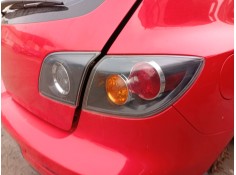 Recambio de piloto trasero derecho para mazda 3 (bk) 1.6 (bk14) referencia OEM IAM BP4K51170D   2